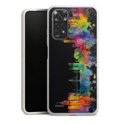 Organic Carry Case Hülle weiss