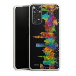 Organic Carry Case Hülle weiss