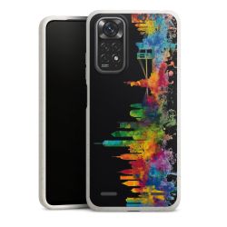 Organic Carry Case Hülle weiss