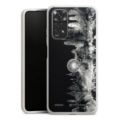 Organic Carry Case Hülle weiss