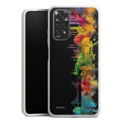 Organic Carry Case Hülle weiss