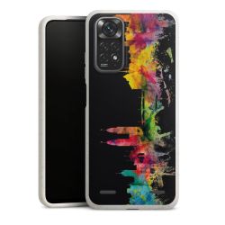 Organic Carry Case Hülle weiss