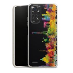 Organic Carry Case Hülle weiss