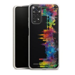 Organic Carry Case Hülle weiss