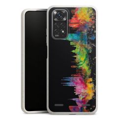 Organic Carry Case Hülle weiss