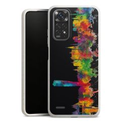 Organic Carry Case Hülle weiss