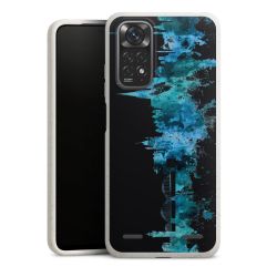 Organic Carry Case Hülle weiss