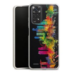 Organic Carry Case Hülle weiss