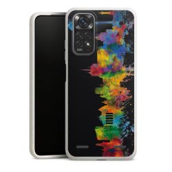 Organic Carry Case Hülle weiss