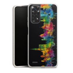 Organic Carry Case Hülle weiss