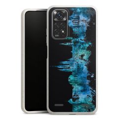 Organic Carry Case Hülle weiss