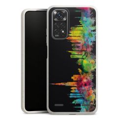 Organic Carry Case Hülle weiss