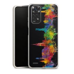 Organic Carry Case Hülle weiss