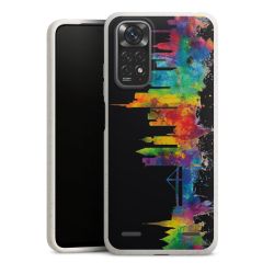 Organic Carry Case Hülle weiss