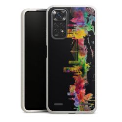 Organic Carry Case Hülle weiss