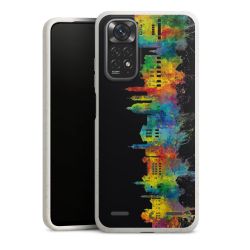 Organic Carry Case Hülle weiss