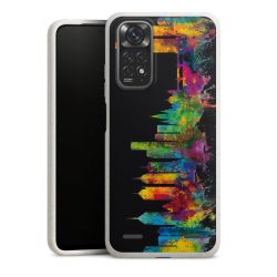 Organic Carry Case Hülle weiss