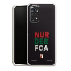 Organic Carry Case Hülle weiss