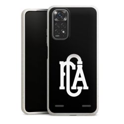 Organic Carry Case Hülle weiss