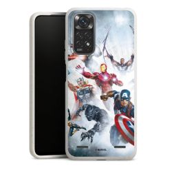 Organic Carry Case Hülle weiss