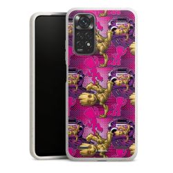 Organic Carry Case Hülle weiss