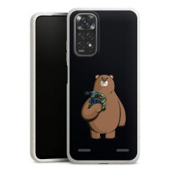 Organic Carry Case Hülle weiss