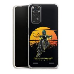 Organic Carry Case Hülle weiss