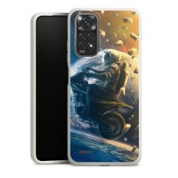 Organic Carry Case Hülle weiss