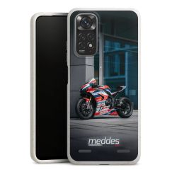 Organic Carry Case Hülle weiss