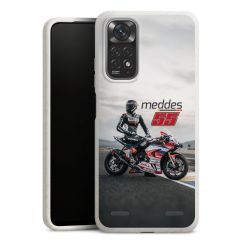 Organic Carry Case Hülle weiss