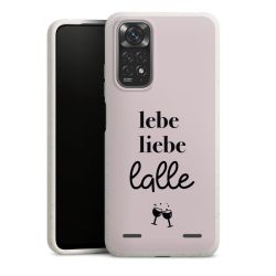 Organic Carry Case Hülle weiss