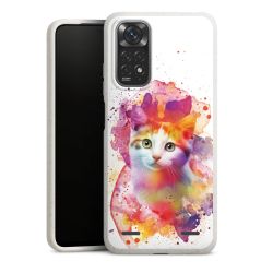 Organic Carry Case Hülle weiss