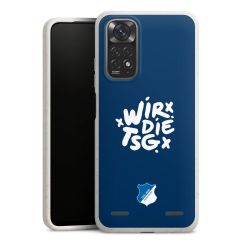 Organic Carry Case Hülle weiss