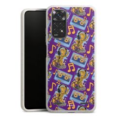 Organic Carry Case Hülle weiss