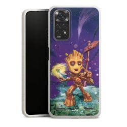 Organic Carry Case Hülle weiss