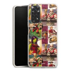 Organic Carry Case Hülle weiss