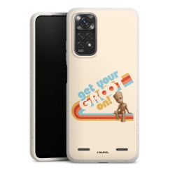 Organic Carry Case Hülle weiss