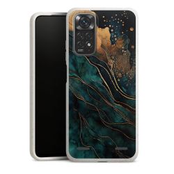 Organic Carry Case Hülle weiss