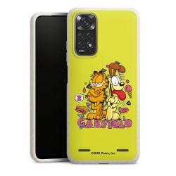 Organic Carry Case Hülle weiss