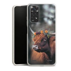 Organic Carry Case Hülle weiss