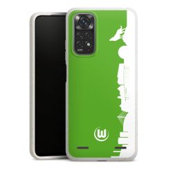 Organic Carry Case Hülle weiss