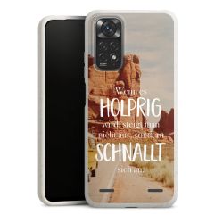 Organic Carry Case Hülle weiss