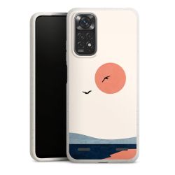 Organic Carry Case Hülle weiss