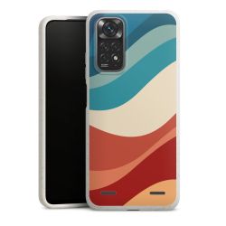 Organic Carry Case Hülle weiss