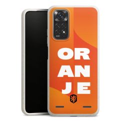 Organic Carry Case Hülle weiss