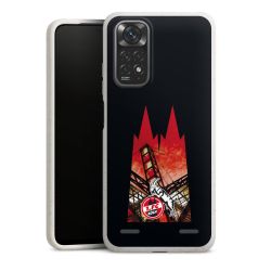 Organic Carry Case Hülle weiss