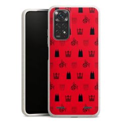 Organic Carry Case Hülle weiss