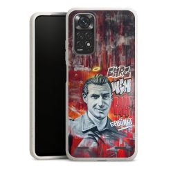 Organic Carry Case Hülle weiss