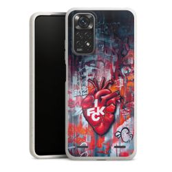 Organic Carry Case Hülle weiss