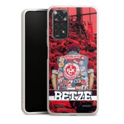 Organic Carry Case Hülle weiss